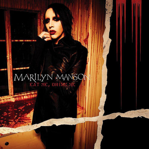 Marilyn Manson - Eat me, drink me (CD)