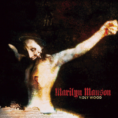 Marilyn Manson - Holy wood (CD)