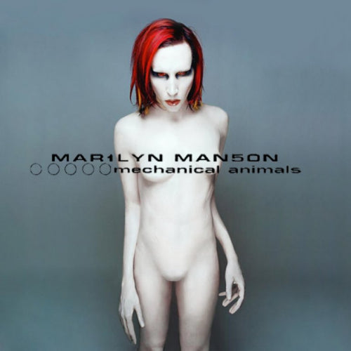 Marilyn Manson - Mechanical animals (CD)