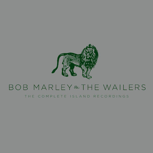 Bob Marley & The Wailers - Complete island recordings (CD)