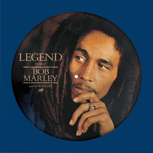 Bob Marley & The Wailers - Legend (LP)