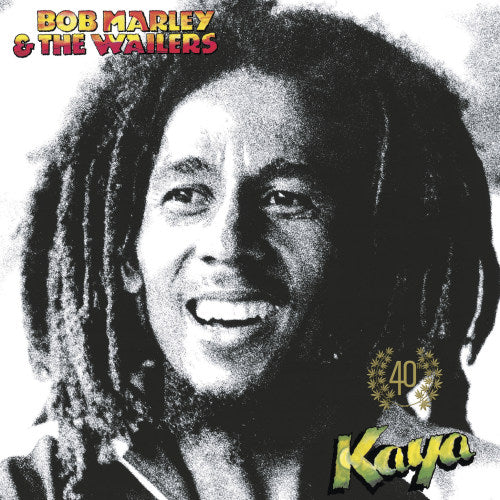Bob Marley & The Wailers - Kaya (LP)