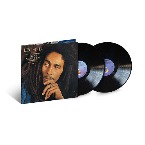 Bob Marley & The Wailers - Legend/ the best of -ltd- (LP)