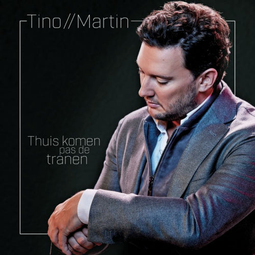 Tino Martin - Only the tears come home (CD)