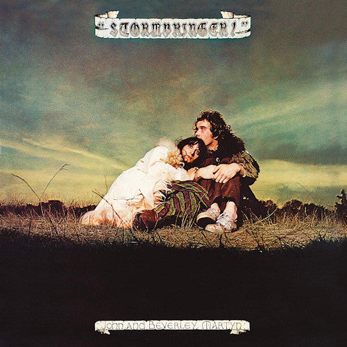 John Martyn & Beverley - Stormbringer (LP) - Velvet Music