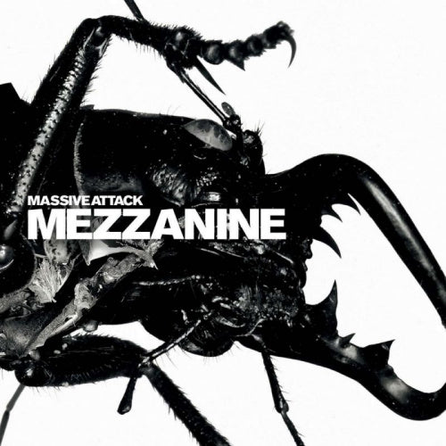Massive Attack - Mezzanine (CD)