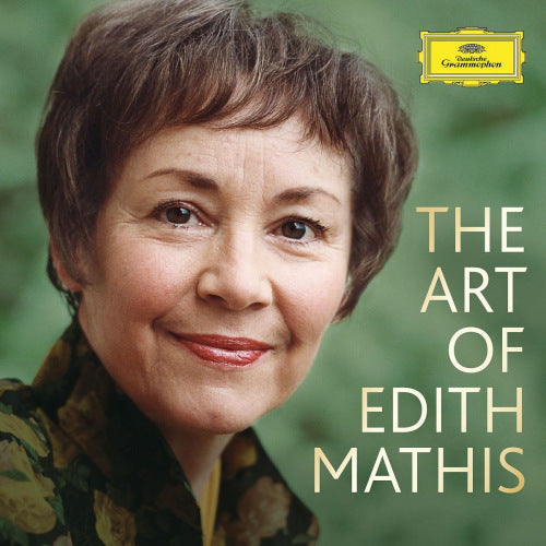 Edith Mathis - Art of edith mathis (CD)