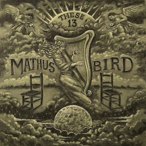 Jimbo Mathus & Andrew Bird - These 13 (CD)