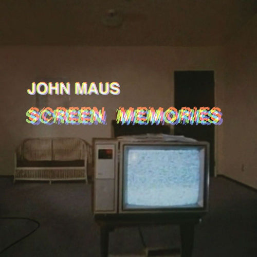 John Maus - Screen memories (LP)