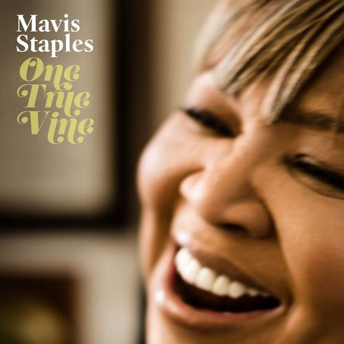 Mavis Staples - One true vine (CD)