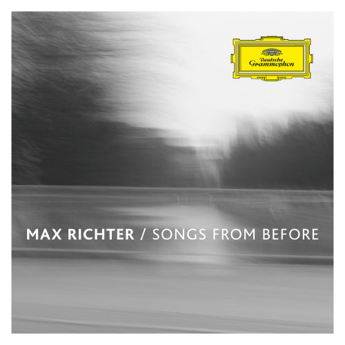 Max Richter - Songs from before (CD)