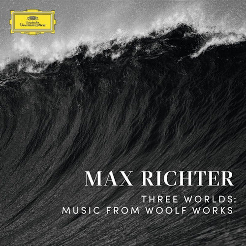 Max Richter - Three worlds (CD)
