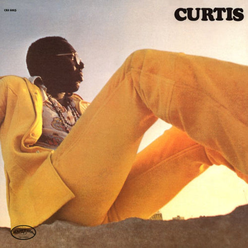Curtis Mayfield - Curtis (LP) - Velvet Music