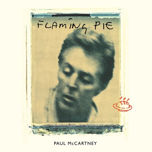 Paul Mccartney - Flaming pie (LP)