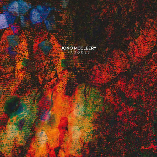 Jono McCleery - Pagodas (LP)
