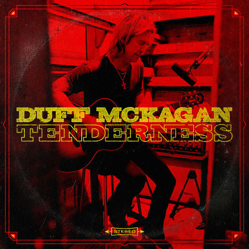 Duff Mckagan - Tenderness (LP)