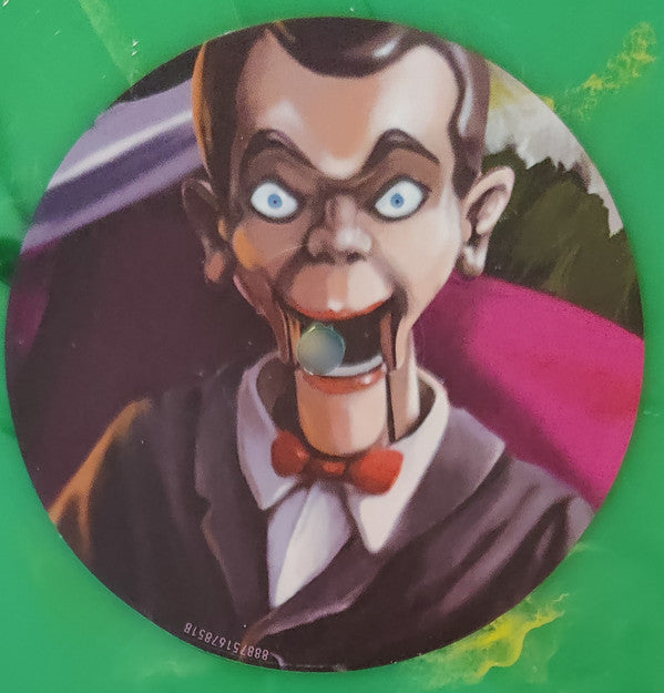 Danny Elfman - Goosebumps (LP) - Velvet Music