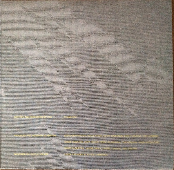 Low - Hey what (LP)