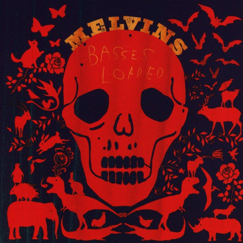 Melvins - Basses loaded (LP)