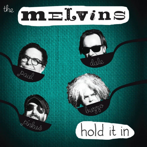 Melvins - Hold it in (CD)