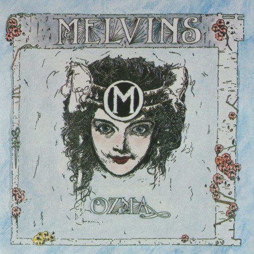 Melvins - Ozma (CD)
