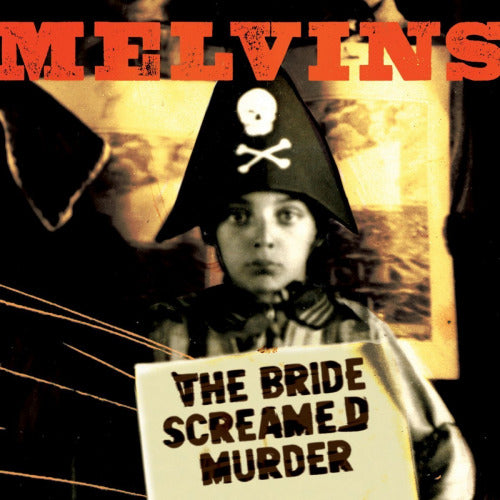 Melvins - Bride screamed murder (CD)