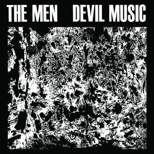 Men - Devil music (LP)