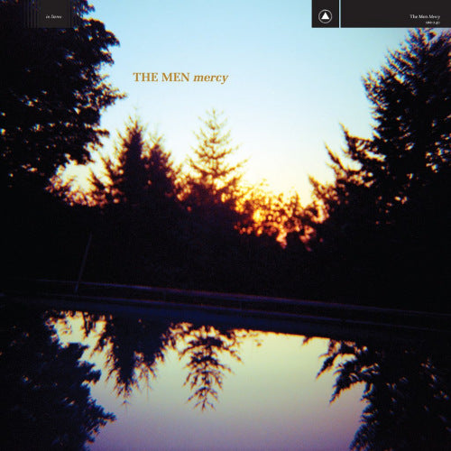 Men - Mercy (CD)