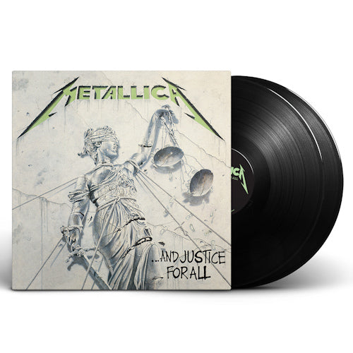 Metallica - And justice for all (LP) - Velvet Music