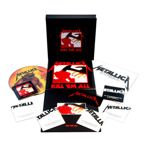 Metallica - Kill 'em all (CD)