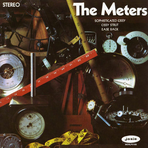 The Meters - Meters (LP)