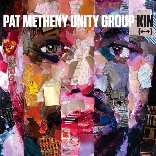 Pat Metheny - Kin (<-->) (LP)