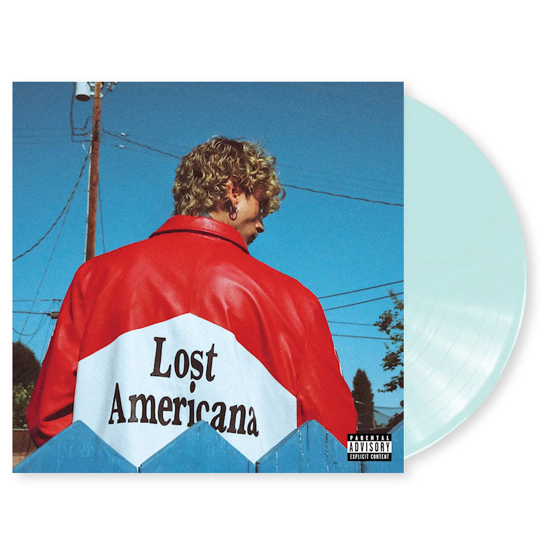 Mgk - Lost Americana (LP)