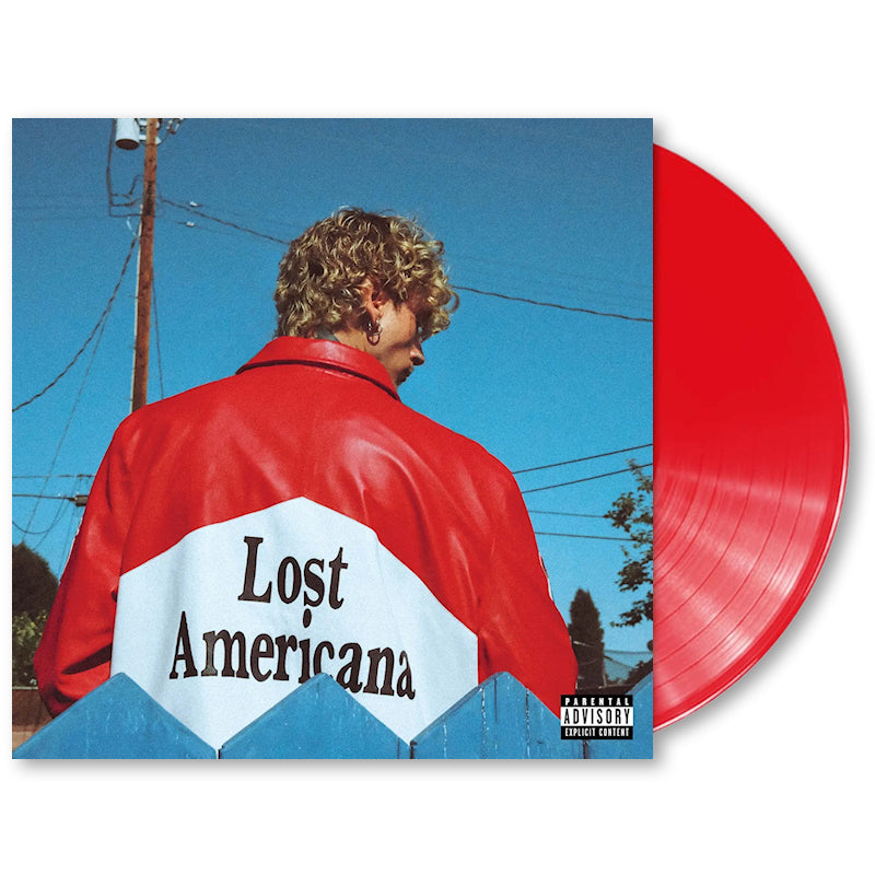 Mgk - Lost americana (LP)
