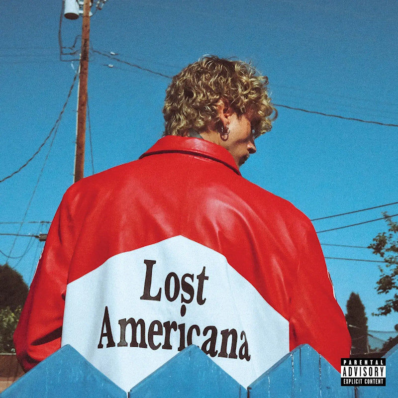 Mgk - Lost americana (LP)