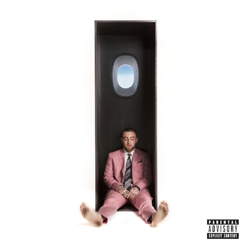 Mac Miller - Swimming (CD)