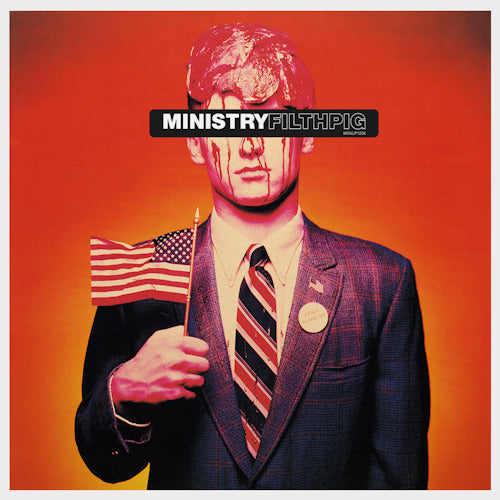 Ministry - Filth pig (LP)