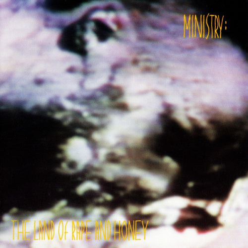 Ministry - Land of rape and honey (LP)
