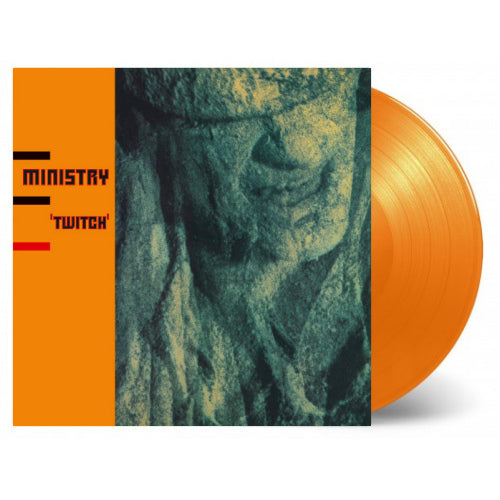 Ministry - Twitch (LP)