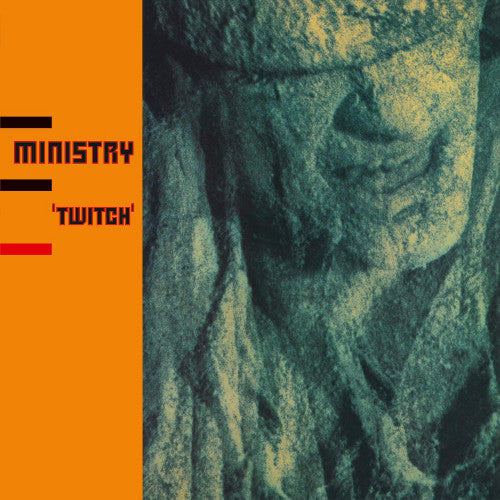Ministry - Twitch (CD)