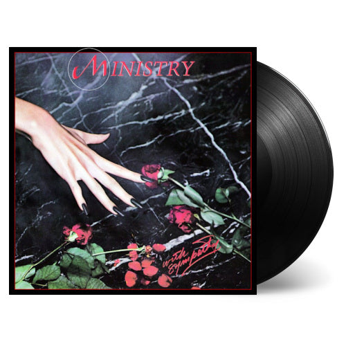 Ministry - With sympathy (LP)