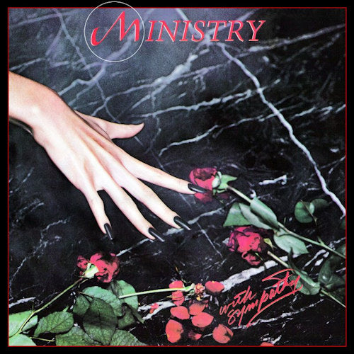 Ministry - With sympathy (LP)