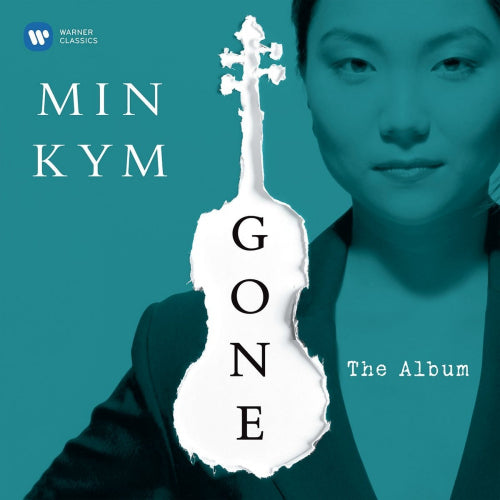 Min Kym - Gone - the album (CD)