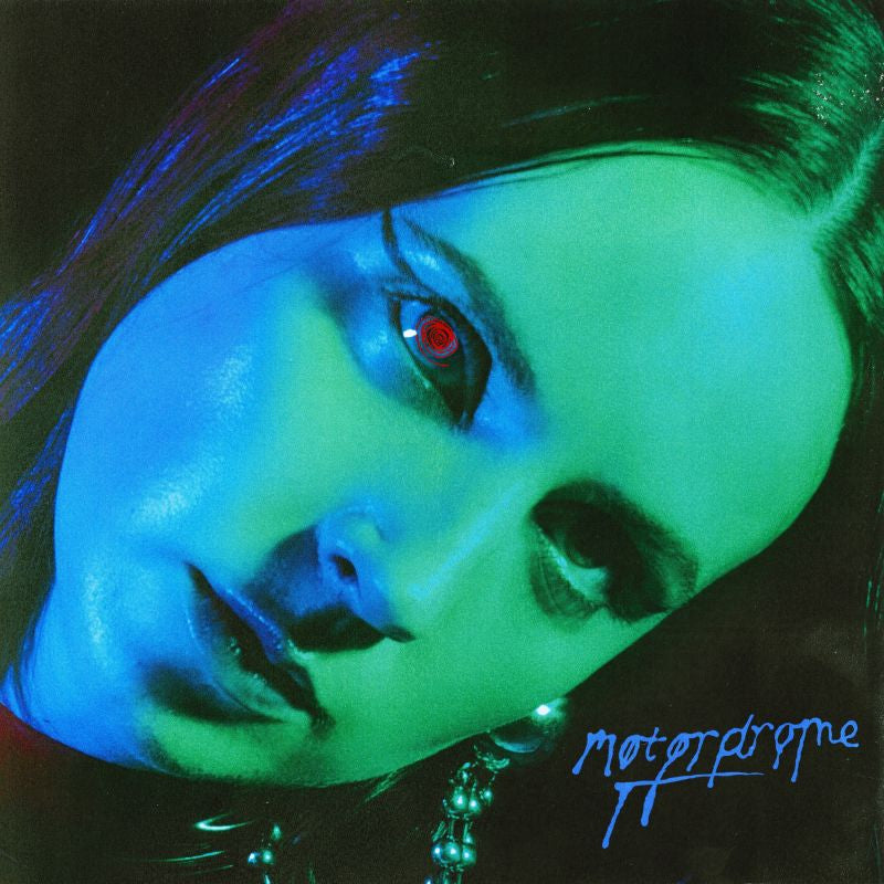 MO - Motordrome (LP)