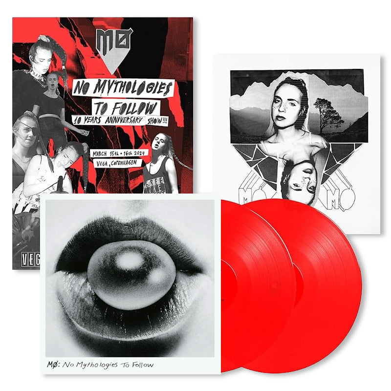 MO - No mythologies to follow -10th anniversary- (LP)