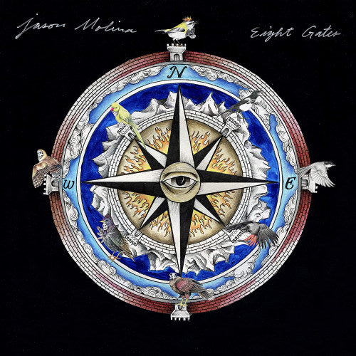 Jason Molina - Eight gates (LP)