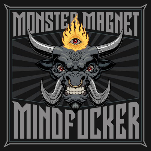 Monster Magnet - Mindfucker (CD)