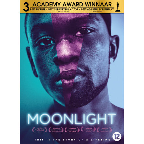 Movie - Moonlight (DVD movie)