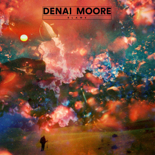Denai Moore - Blame (12-inch maxi-single)