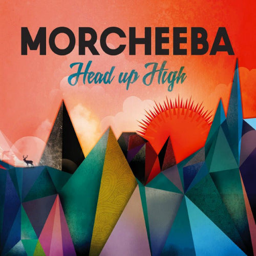 Morcheeba - Head up high (CD)